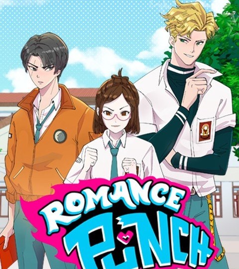 Romance Punch封面