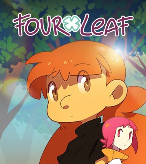 Four Leaf封面